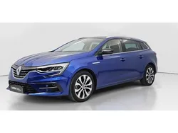 Ironblau Gebraucht 2023 Renault Mégane GrandTour Techno Kombi | 22.320 € (Fairer Preis)