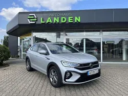 Reflexsilber metallic Gebraucht 2022 VW Taigo R-line SUV | 22.900 € (Fairer Preis)