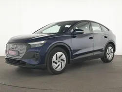 Audi Q4 Sportback e-tron