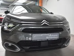 Grau Gebraucht 2024 Citroën C4 Shine SUV | 18.980 € (Fairer Preis)