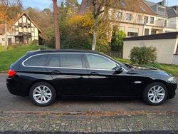 Schwarz Gebraucht 2011 BMW 525 Kombi | 11.450 € (Fairer Preis)