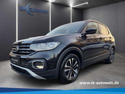 Schwarz Gebraucht 2021 VW T-Cross United SUV | 18.750 € (Fairer Preis)