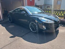 Schwarz Gebraucht 2012 Peugeot RCZ Coupé | 9.500 € (Fairer Preis)