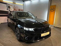 Karbon schwarz (metallic) Gebraucht 2024 Opel Astra Ultimate Kombi | 25.900 € (Fairer Preis)