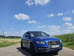 Blau Gebraucht 2014 Audi SQ5 SUV | 16.000 € (Etwas zu teuer)