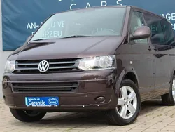 Braun Gebraucht 2012 VW T5 Comfortline Van | 17.490 € (Guter Preis)