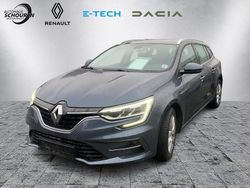 Grau Gebraucht 2020 Renault Mégane IV Business Limousine | 16.500 € (Fairer Preis)