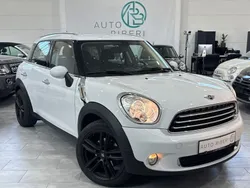 Weiß Gebraucht 2014 Mini Cooper Countryman SUV | 7.999 € (Guter Preis)