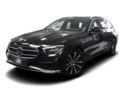 Schwarz Gebraucht 2022 Mercedes E300 Avantgarde | 35.282 € (Fairer Preis)