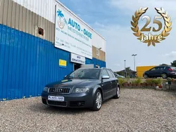 Grau Gebraucht 2003 Audi S4 Sport Kombi | 9.990 € (Etwas zu teuer)