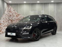 Schwarz Gebraucht 2021 Skoda Octavia RS Kombi | 19.990 € (Guter Preis)