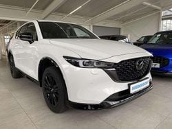 Weiß Gebraucht 2024 Mazda CX-5 Homura-Line SUV | 36.500 € (Fairer Preis)