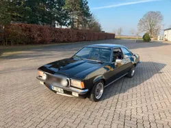 Schwarz Gebraucht 1977 Opel Commodore GSe Coupé | 13.999 €