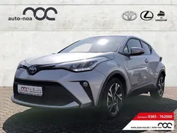 Grau Neu 2024 Toyota C-HR Team SUV | 27.990 €