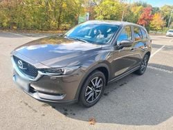 Braun Gebraucht 2018 Mazda CX-5 SUV | 17.000 € (Guter Preis)