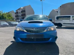 Blau Gebraucht 2009 Subaru Impreza Limousine | 4.750 € (Guter Preis)