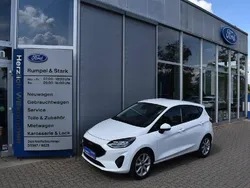 Racerot Gebraucht 2022 Ford Fiesta Cool & Connect Kleinwagen | 15.490 € (Fairer Preis)
