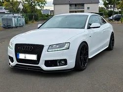 Weiß Gebraucht 2011 Audi A5 S-Line Coupé | 9.900 € (Fairer Preis)