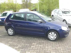 Shadow blue metallic Gebraucht 2009 VW Polo Trendline Kleinwagen | 2.500 € (Guter Preis)