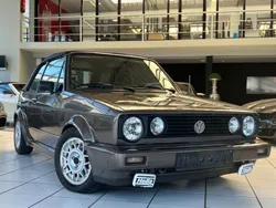Grau Gebraucht 1990 VW Golf Cabriolet Cabrio | 9.480 €