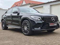Schwarz Gebraucht 2017 Mercedes GLC43 AMG AMG Coupé | 34.000 € (Fairer Preis)
