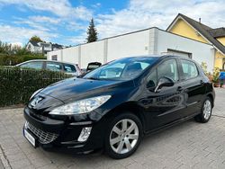 Schwarz Gebraucht 2010 Peugeot 308 Premium Limousine | 3.790 € (Fairer Preis)