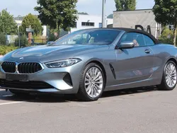 Grau Gebraucht 2022 BMW 840 Sport Line Coupé | 60.500 €