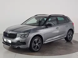 Grey metallic Gebraucht 2024 Skoda Kamiq Monte Carlo SUV | 23.750 € (Etwas zu teuer)