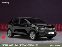 Andere farbe Gebraucht 2022 Dacia Sandero Journey Kleinwagen | 18.124 € (Teuer)
