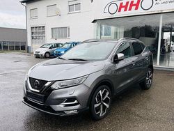 Grau Gebraucht 2019 Nissan Qashqai Tekna+ SUV | 19.990 € (Fairer Preis)