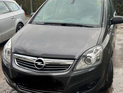 Gebraucht 2012 Opel Zafira Design Edition Van / Kleinbus | 3.500 € (Fairer Preis)