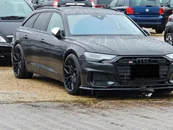 Schwarz Gebraucht 2019 Audi S6 Ambiente Kombi | 41.500 € (Superpreis)