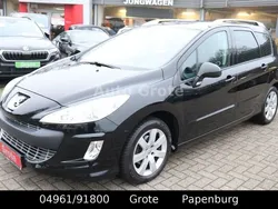 Schwarz Gebraucht 2011 Peugeot 308 Kombi | 3.990 € (Etwas zu teuer)