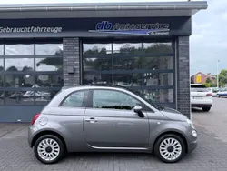 Grau Gebraucht 2022 Fiat 500 Dolcevita Kleinwagen | 13.890 € (Fairer Preis)