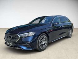 Blau Gebraucht 2024 Mercedes E220 Style Kombi | 49.880 €