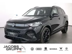 Schwarz Gebraucht 2024 VW Tiguan Style SUV | 44.880 € (Teuer)