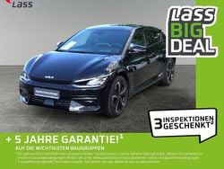 Auroraschwarz met Gebraucht 2023 Kia EV6 GT-Line SUV | 35.980 € (Superpreis)
