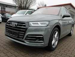 Grau Gebraucht 2021 Audi Q5 S-Line SUV | 35.490 € (Fairer Preis)