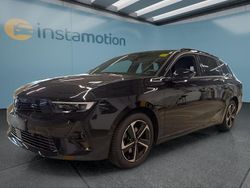 Schwarz Gebraucht 2024 Opel Astra Kombi | 27.149 € (Fairer Preis)
