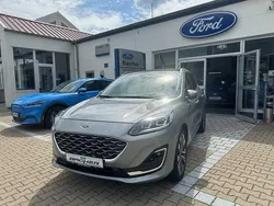 Silber Gebraucht 2021 Ford Kuga Vignale SUV | 28.450 € (Fairer Preis)