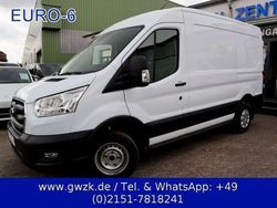 Weiss Gebraucht 2020 Ford Transit Trend Limousine | 21.650 € (Guter Preis)