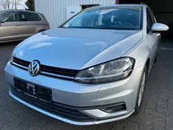 Silber Gebraucht 2020 VW Golf VII Trendline Kombi | 11.900 € (Guter Preis)