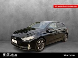 Phantom black / met Gebraucht 2022 Hyundai i20 Edition 30 Kleinwagen | 14.770 € (Fairer Preis)