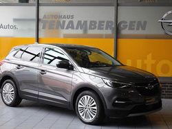 Grau Gebraucht 2018 Opel Grandland X Innovation SUV | 17.700 € (Teuer)