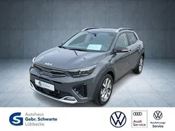 Grau Gebraucht 2023 Kia Stonic GT-Line SUV | 19.690 € (Guter Preis)