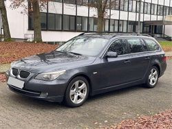 Gebraucht 2008 BMW 530 Kombi | 4.800 € (Superpreis)