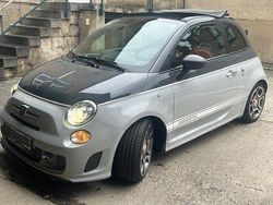 Grau Gebraucht 2013 Abarth 595 Turismo Kleinwagen | 9.900 € (Guter Preis)