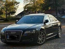 Schwarz Gebraucht 2013 Audi A8 Ambiente Limousine | 18.950 € (Guter Preis)