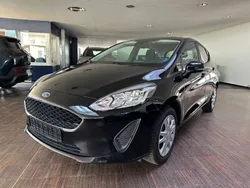 Schwarz Gebraucht 2021 Ford Fiesta Cool & Connect Kleinwagen | 11.990 € (Guter Preis)