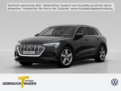 Schwarz Gebraucht 2023 Audi e-tron Design SUV | 32.970 € (Guter Preis)